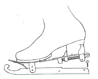 Illustration for article titled How A Century-Old Skate Design Completely Changed Modern Speed Skating